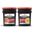 ReadyWise 1 Month Emergency Food Supply (2 Bucket Bundle)