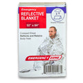 Emergency Zone Emergency Reflective Blanket
