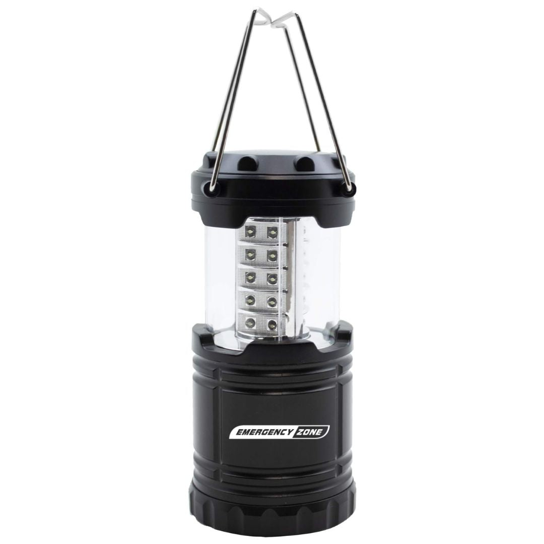 Emergency Zone Collapsible LED Lantern