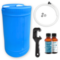 Emergency Zone 15 Gallon Water Storage Tank with Treatment