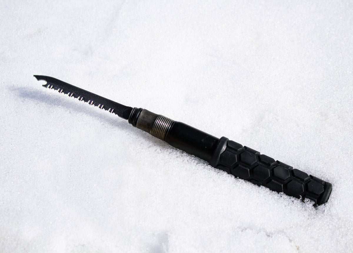 Emergency Zone 12-in-1 Folding Survival Shovel, view 5
