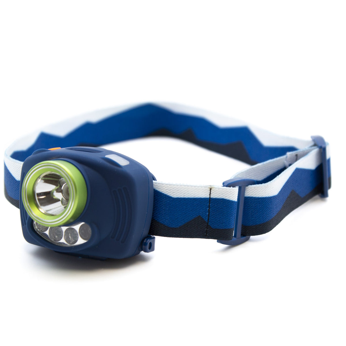 Emergency Zone Motion Sensor LED Headlamp