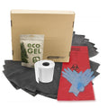 Emergency Zone Complete Toilet Set with Potty Box