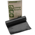 Emergency Zone Portable Toilet Liners, Roll of 12