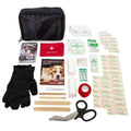 Emergency Zone Pet First Aid Kit for Small Dogs and Cats
