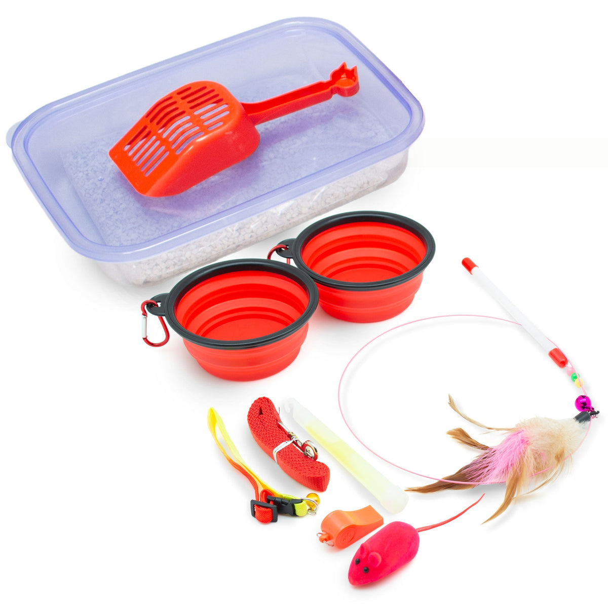 Emergency Zone Basic Cat Emergency Kit, view 2