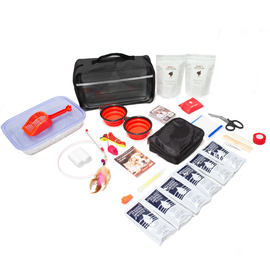 Emergency Zone Basic Cat Emergency Kit