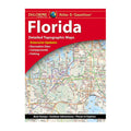 Front cover of DeLorme Florida Atlas and Gazetteer, 13th Edition