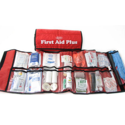 Mayday 10399 First Aid Plus Kit, 105 Piece Roll-Out
