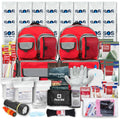 Emergency Zone Family Prep Survival Kit (4 Person)