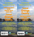 Front cover of Global Graphics Orange County Central / Santa Ana / Newport Beach, county map