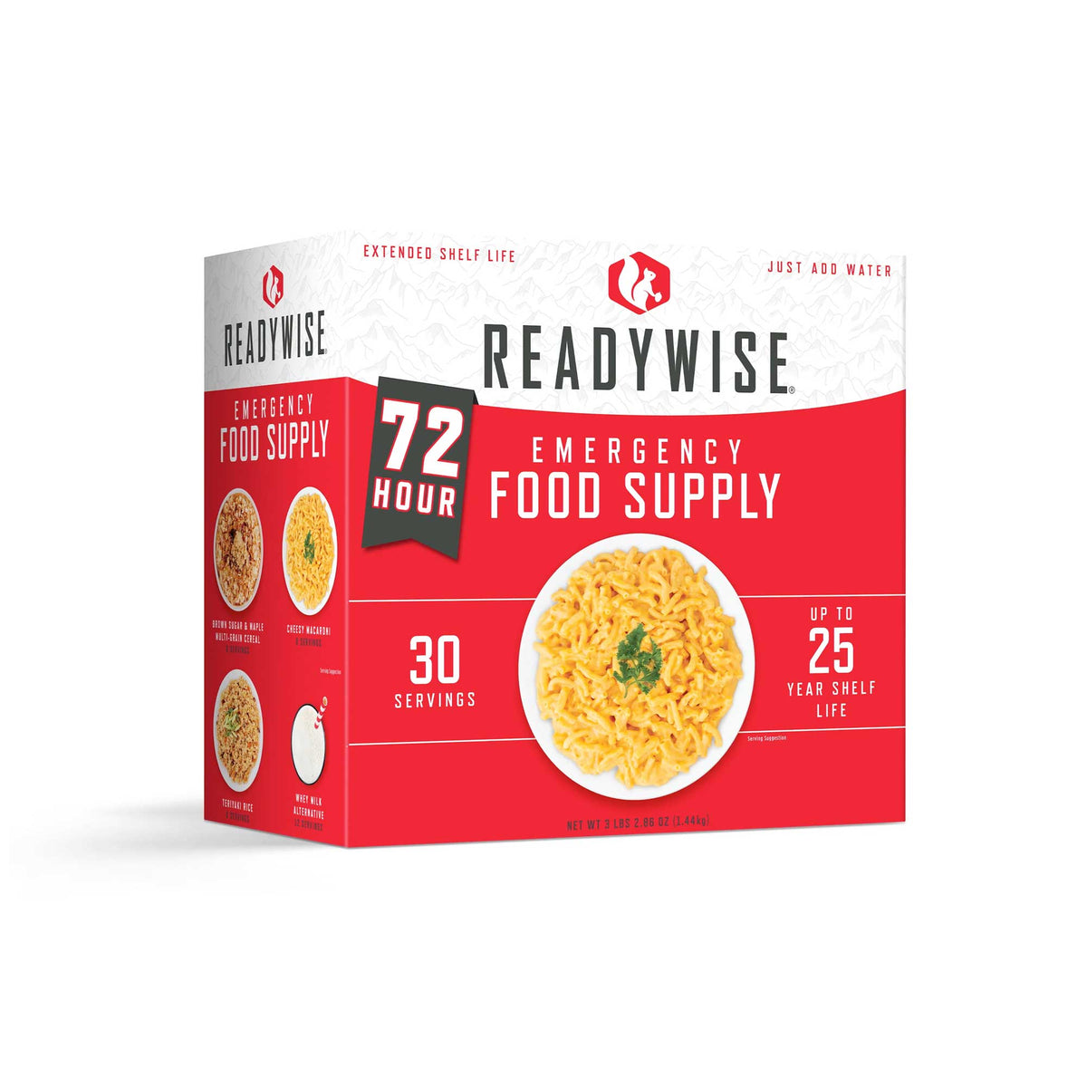 ReadyWise 72 Hour Emergency Food Kit