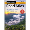 Rand McNally 2027 Road Atlas United States, Canada and Mexico