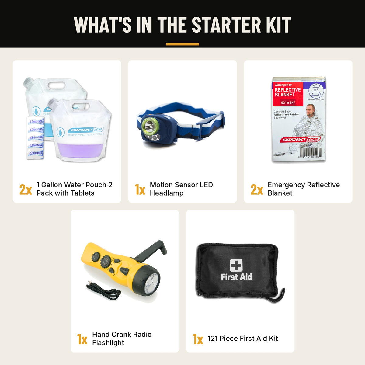 Starter Kit