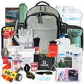 Emergency Zone Stealth Tactical Bug-Out Bag (2 Person)