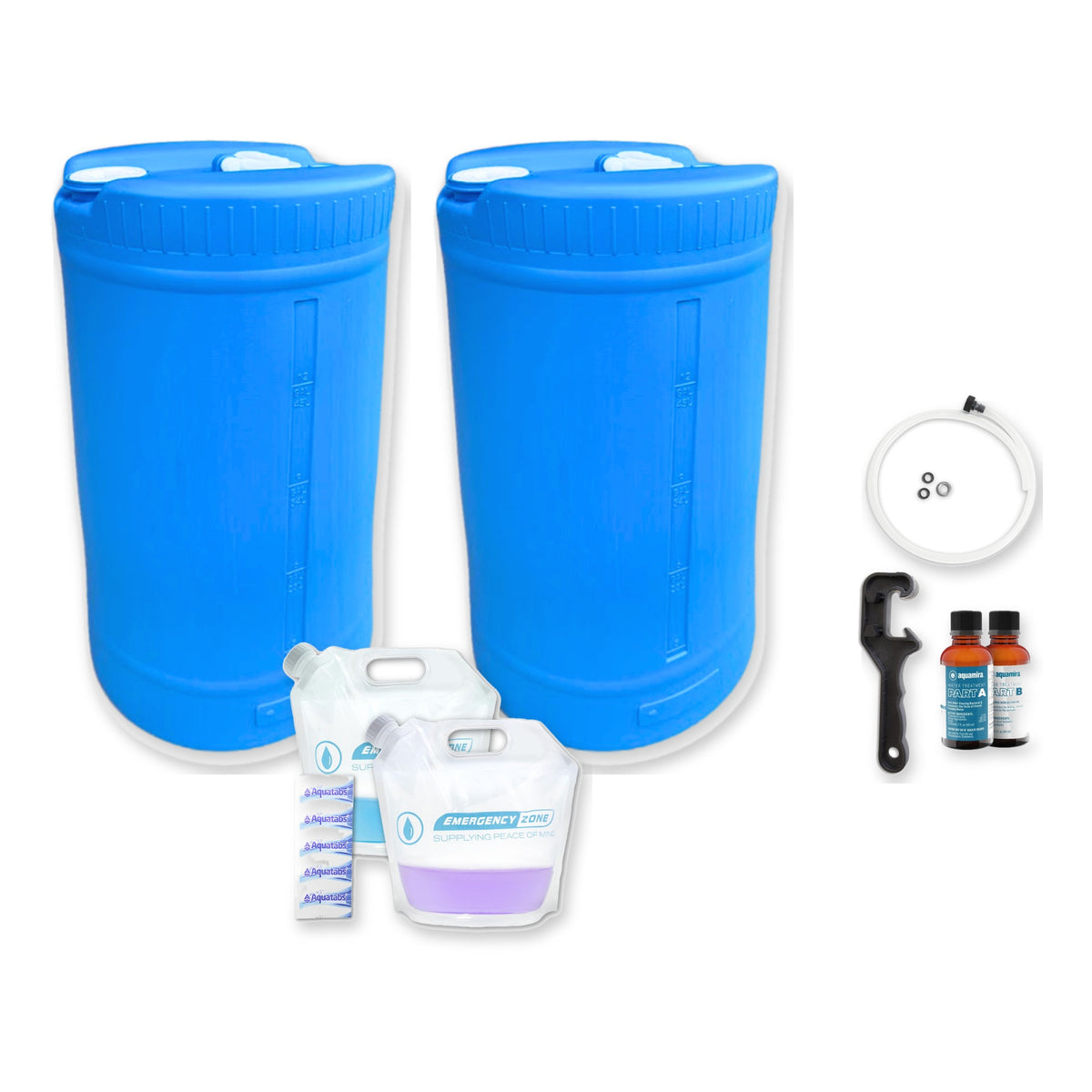 Two-Week Water Kit for 2