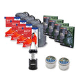 Warm Room Kit for 4