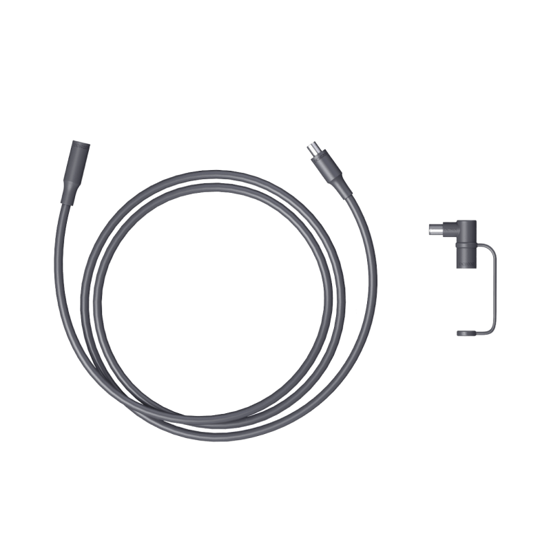 Jackery DC Extension Cable for Solar Panel, 16.4 ft