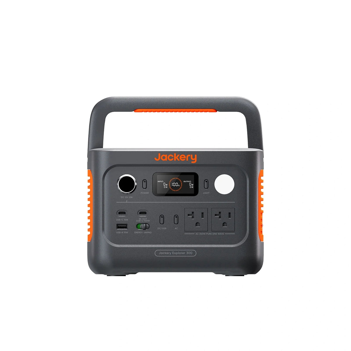 Jackery Explorer 300 v2 Portable Power Station