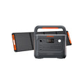 Jackery Solar Generator HomePower 1000 v2 with SolarSaga 200W