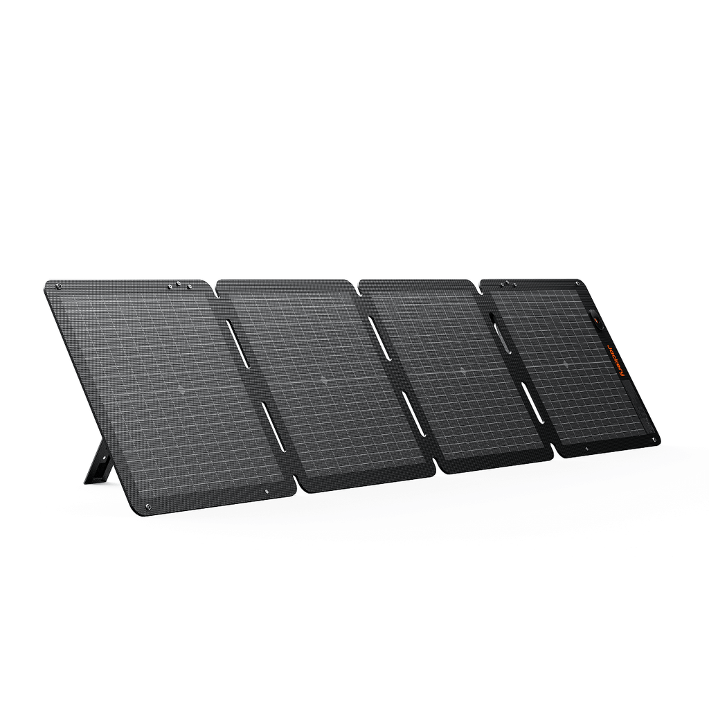 Jackery SolarSaga 100 Air Bifacial Solar Panel, 100W