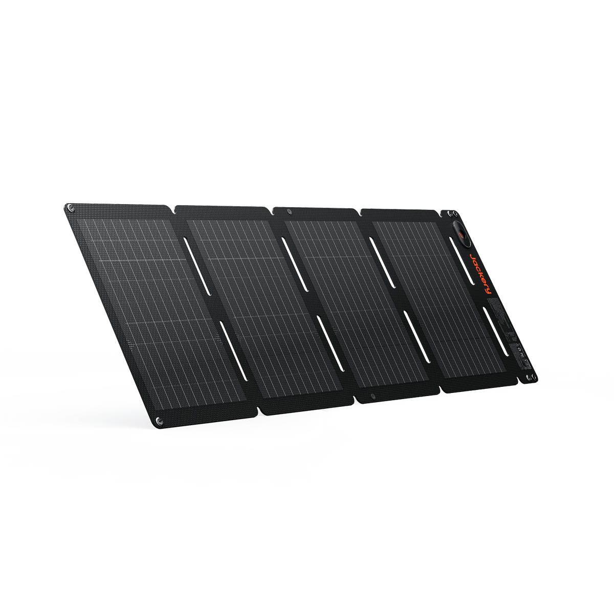 Jackery SolarSaga 40 Air Bifacial Solar Panel, 40W