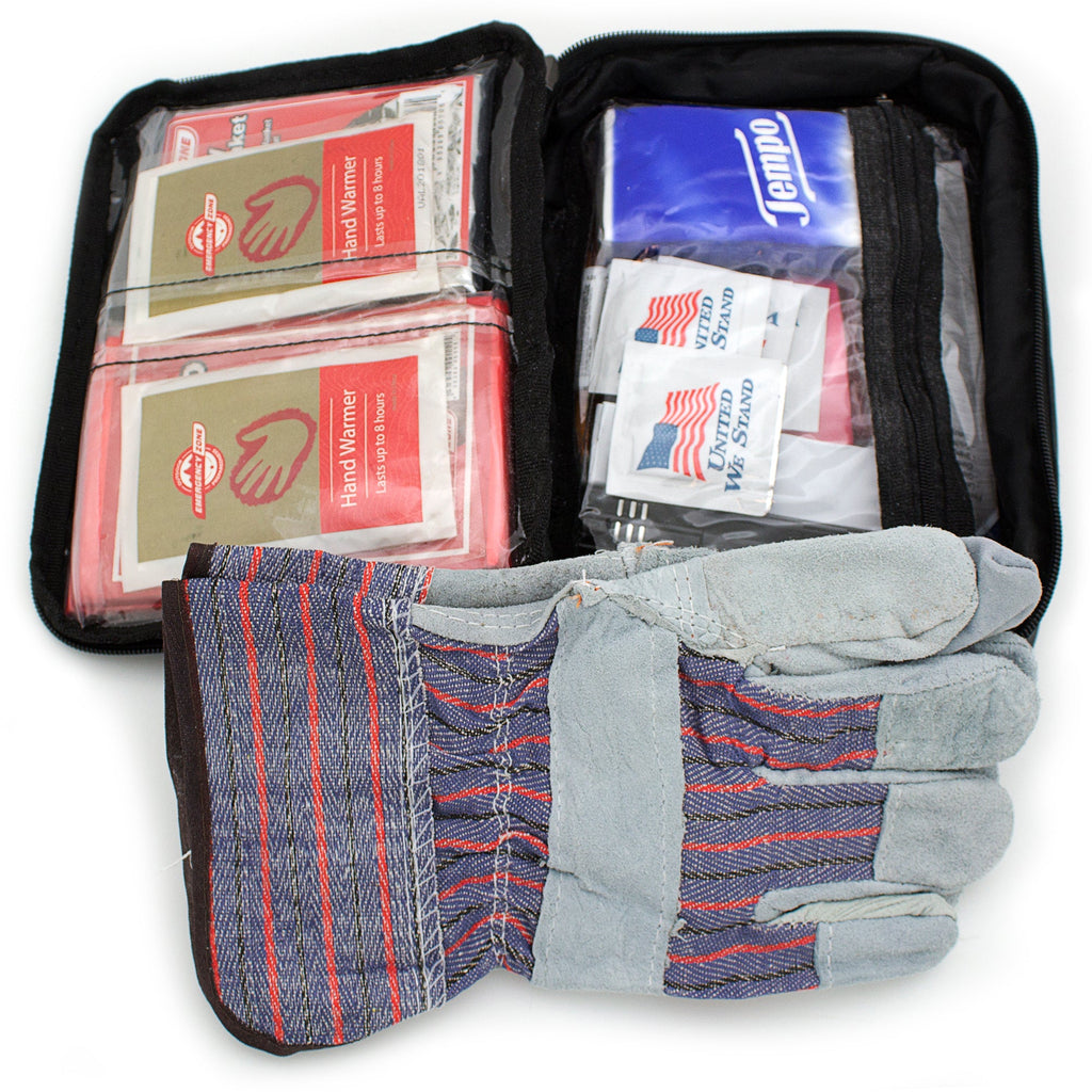 Emergency Zone Basic Roadside Car Emergency Kit